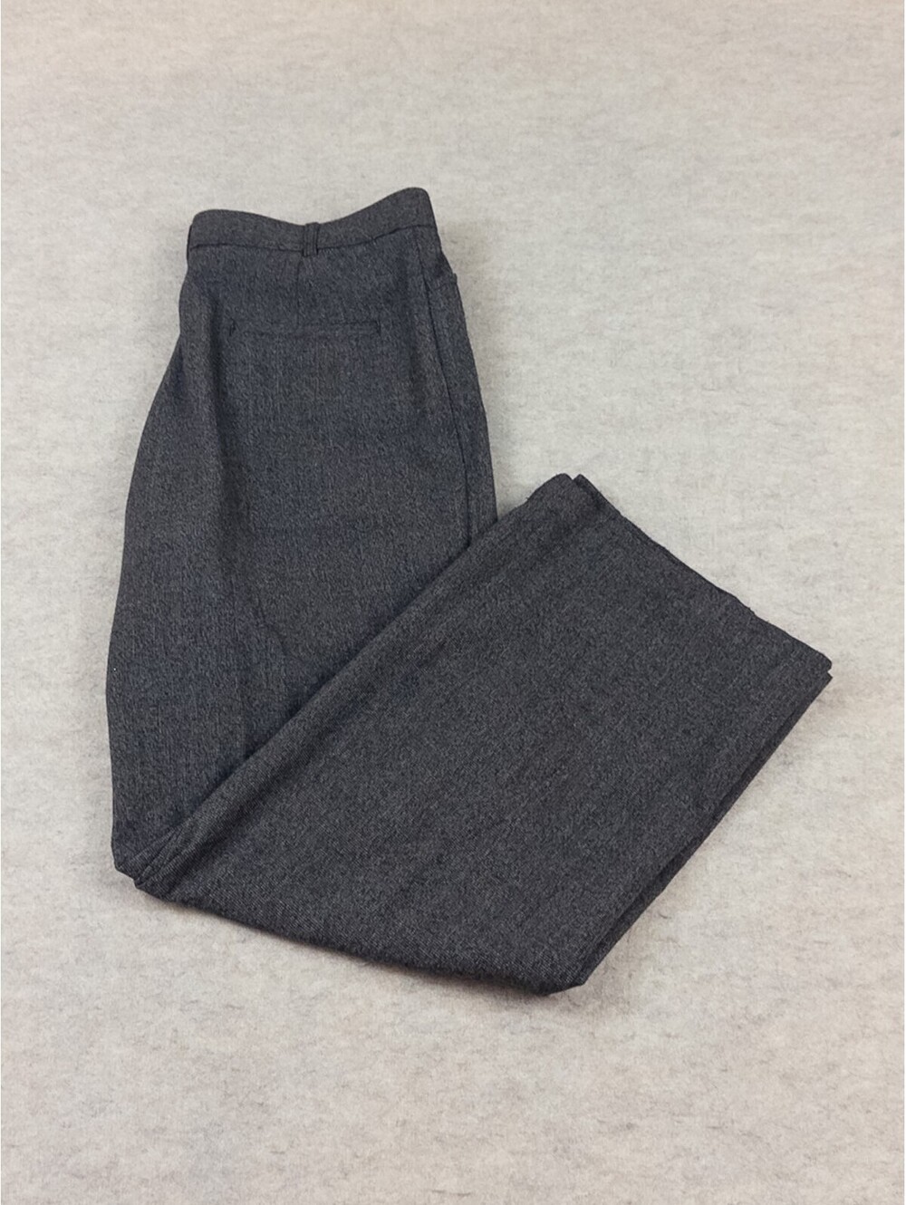 Sag Harbor Petite Stretch Gray Dress Pants Size 10P